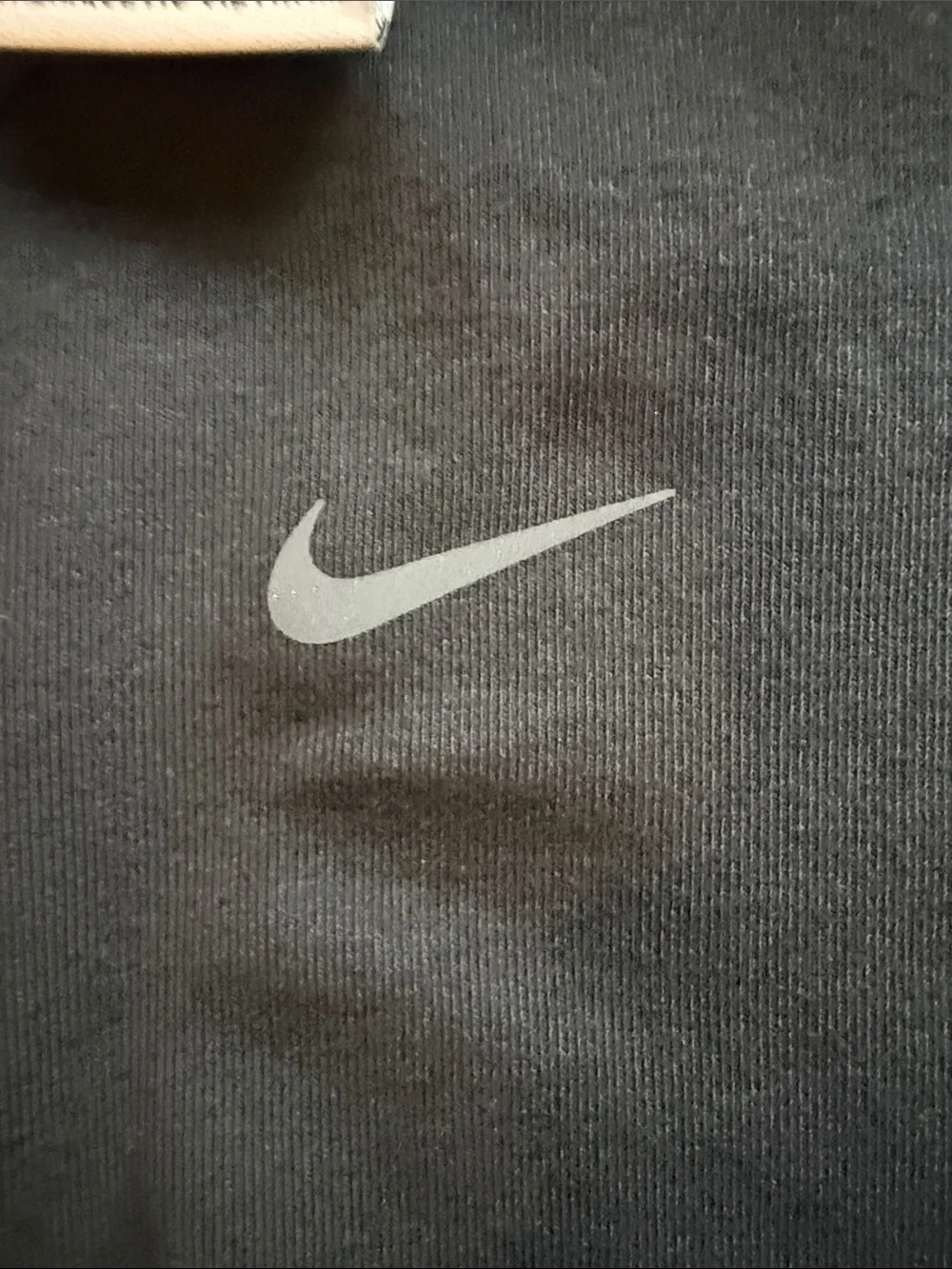 Nike Women’s Black Crewneck Sweatshirt Size XS NWT